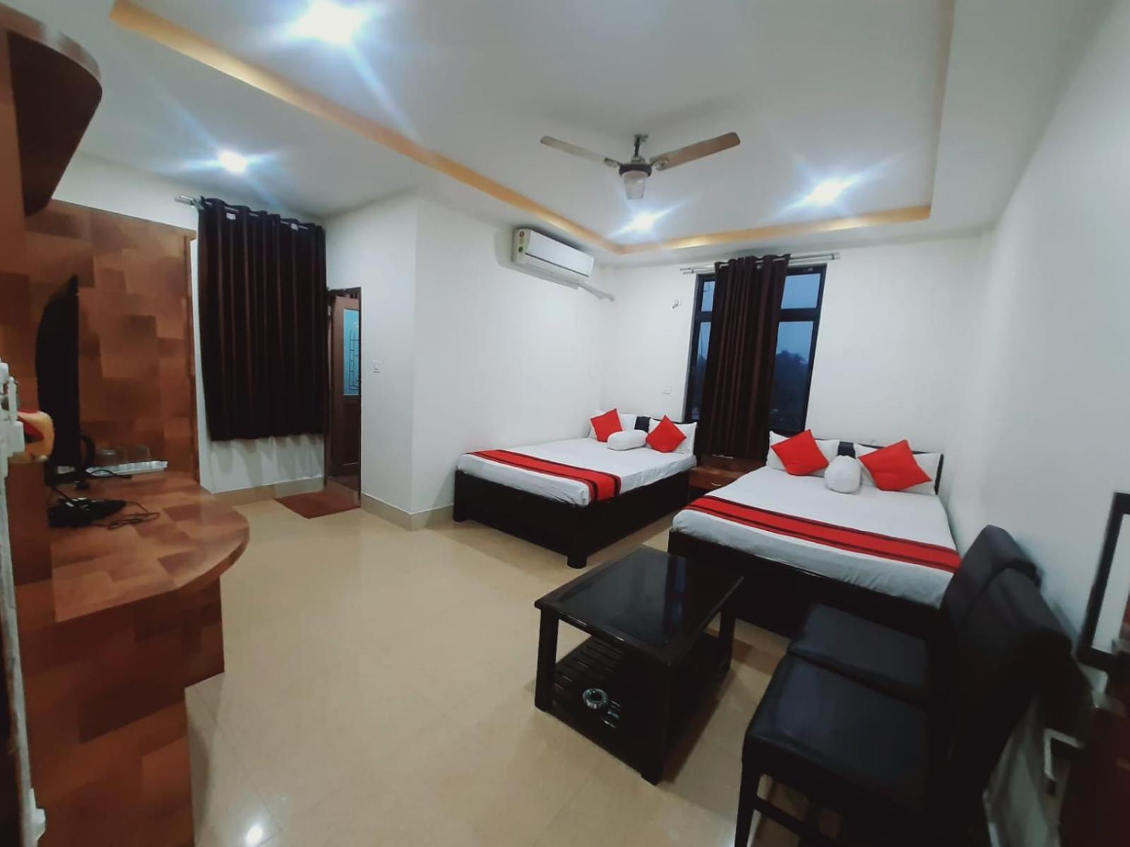 Hotel Knight Inn Airport Guwahati Exterior foto
